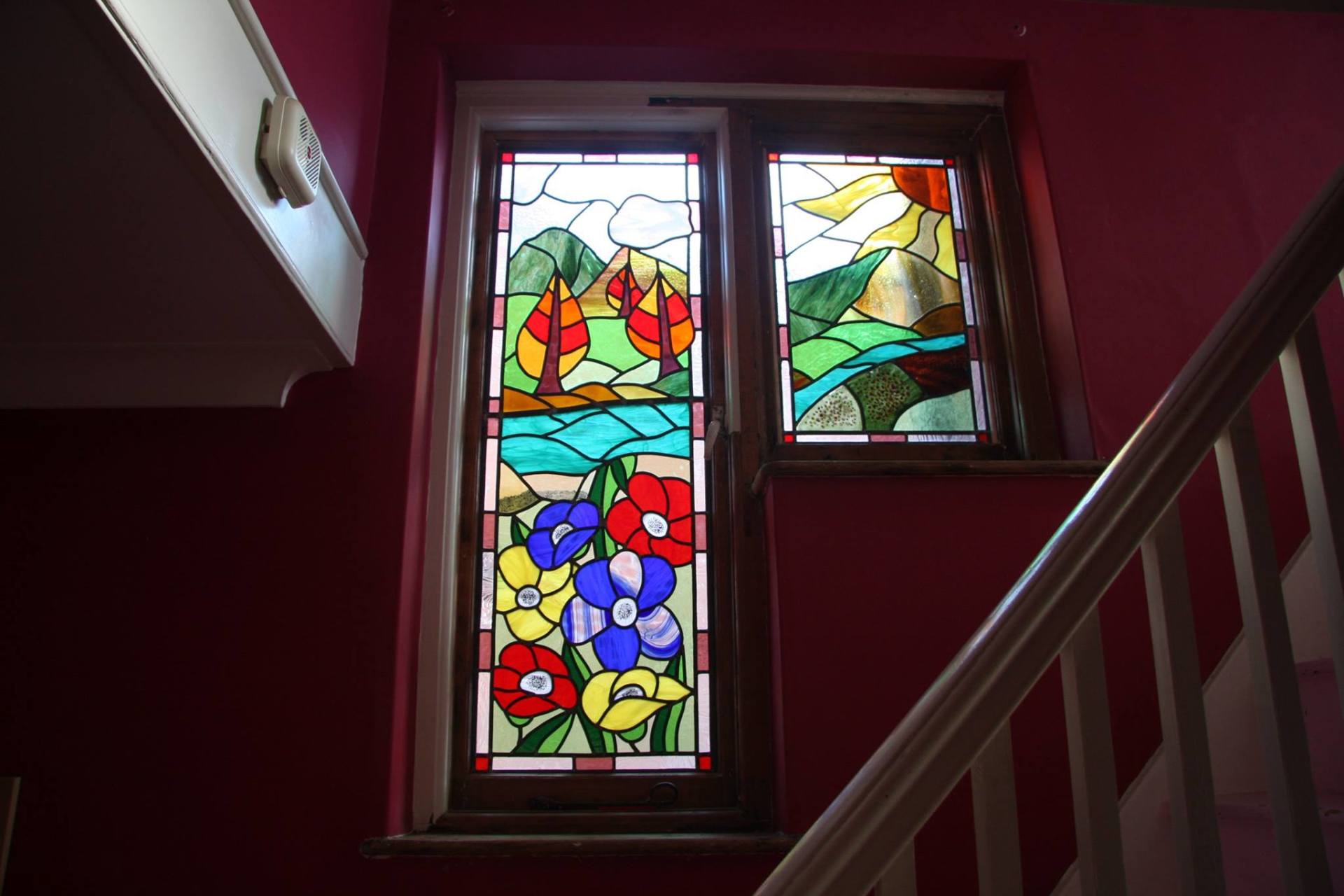 Stained Glass Cornwall Ceili Stained Glass